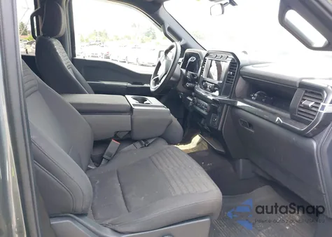 2022 Ford F-150 Xl из США, поврежденный, VIN 1FTFW1E57NFA89010